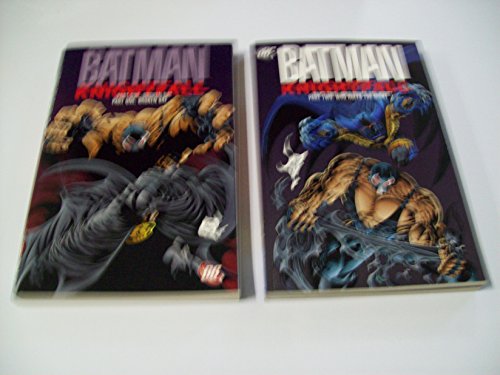 Batman: Knightfall Part One: Broken Bat