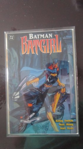 Batman Batgirl