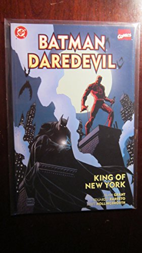 Batman, Daredevil: King of New York