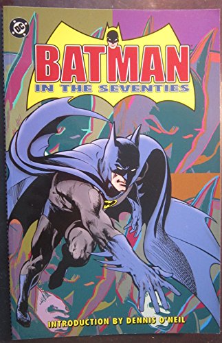 Batman in the Seventies