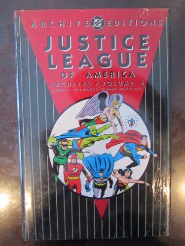 Justice League of America - Archives, Volume 6
