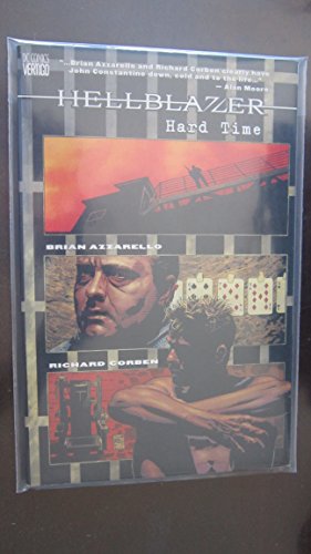 Hellblazer: Hard Time