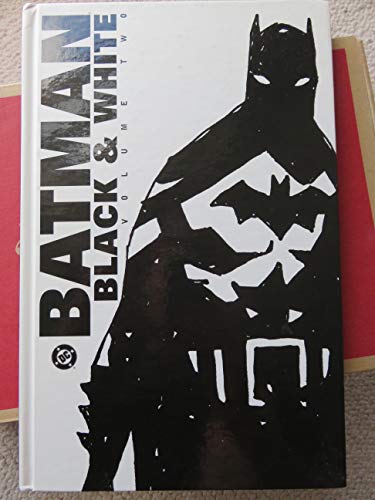 Batman: Black & White, Vol. 2