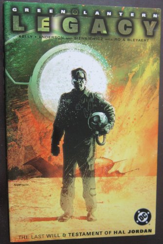 Green Lantern: Legacy: The Last Will and Testament of Hal Jordan