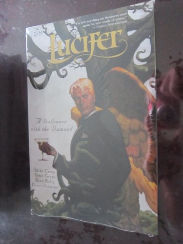 Lucifer Vol. 3: A Dalliance with the Damned