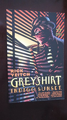 Greyshirt: Indigo Sunset