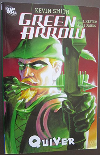 Green Arrow: Quiver