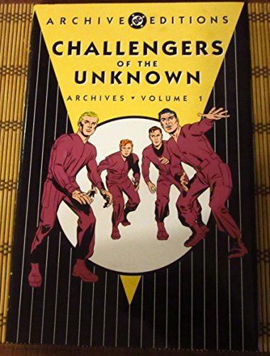 Challengers of the Unknown 1: Archives
