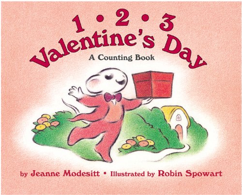 1 2 3 Valentine's Day
