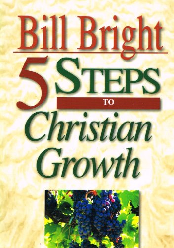 Five Steps to Christian Growth