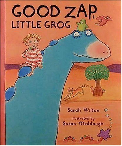 Good Zap, Little Grog!