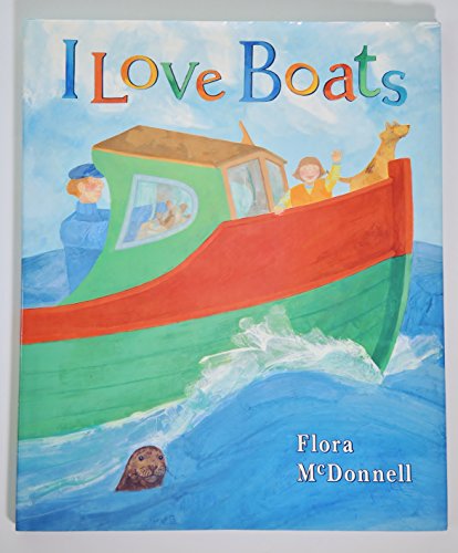 I Love Boats
