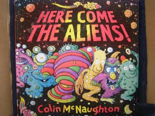 Here Come the Aliens!