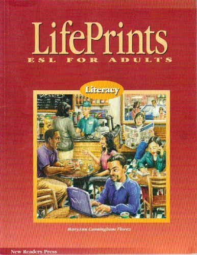 LifePrints: ESL for Adults- Literacy Level (Student Book)