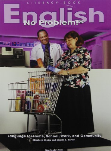 English No Problem Literacy Book