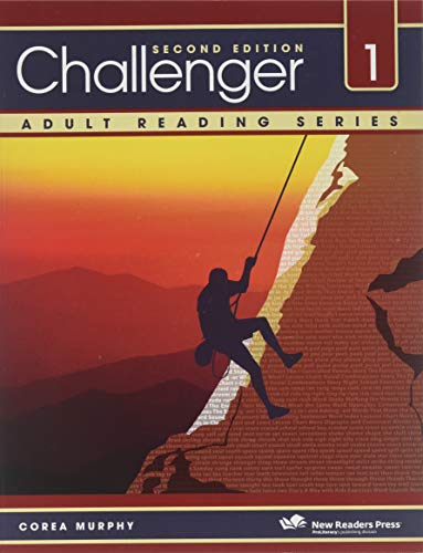 Challenger 1 (Adult Reading)