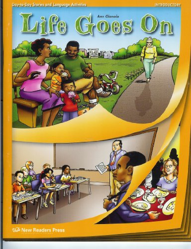Life Goes On: Day-to-Day Stories and Language Activities : Introductory