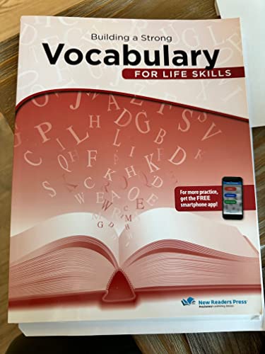 Building a Strong Vocabulary for Life Skills