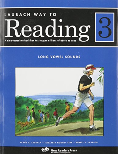 Laubach Way to Reading, Book 3: Long Vowel Sounds