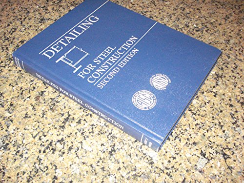 Detailing for Steel Construction