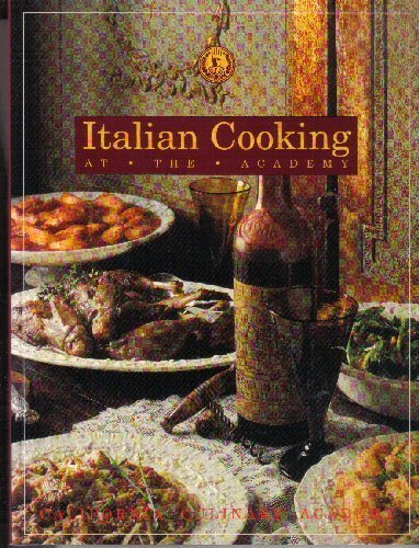 Italian Cooking: At the Academy