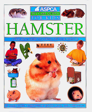Hamster (Aspca Pet Care Guides for Kids)