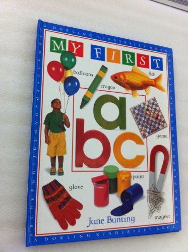 My First Abc Book