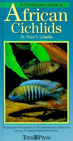 Fishkeepers Guide to African Cichlids