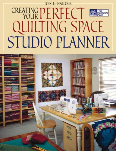Creating Your Perfect Quilting Space Studio Planner