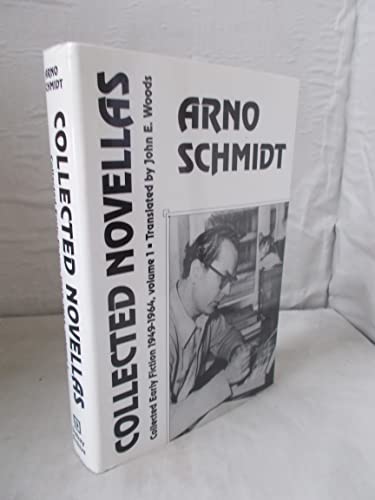 Collected Novellas: Collected Early Fiction 1949-1964 (German and Austrian Literature)