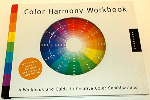 COLOR HARMONY WORKBOOK (HARDBACK)