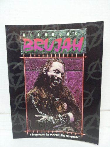 Clanbook: Brujah (Vampire: The Masquerade)