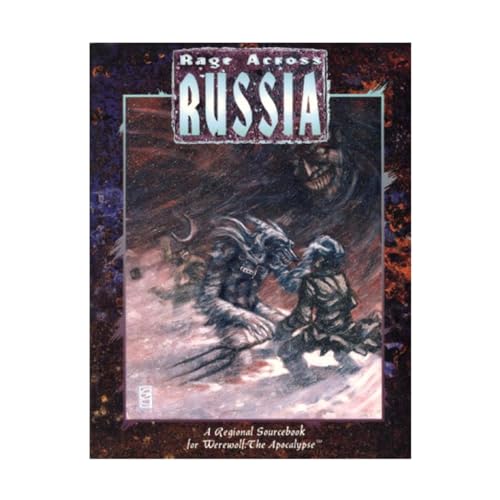 *OP Rage Across Russia (Werewolf)