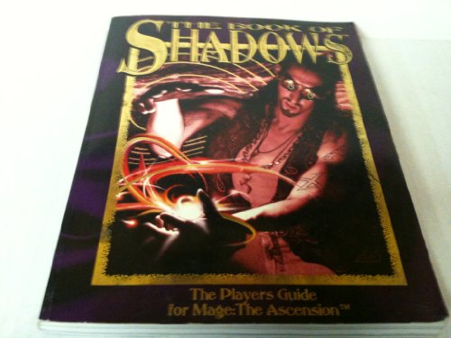 Book of Shadows: Mage Players Guide