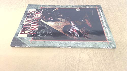 *OP Princes Primer (Vampire Series : The Masquerade)