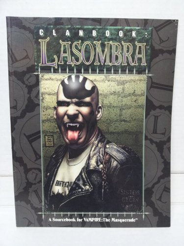 Lasombra: Clanbook