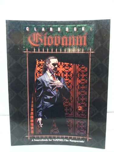 Clanbook: Giovanni