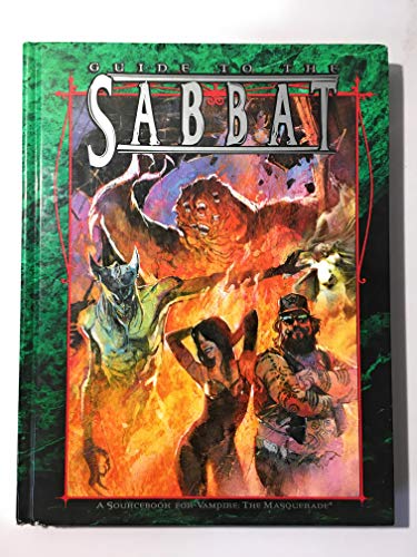 Guide to the Sabbat: A Sourcebook for Vampire the Masquerade