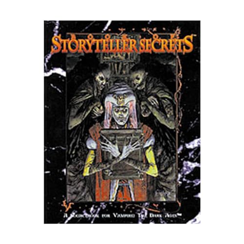 Book of Storyteller Secrets (Vampire - the Dark Ages)