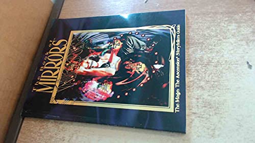 Book of Mirrors Mage Storyteller Gd *OP (Mage - The Ascension)