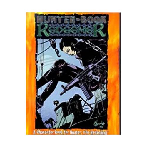Hunter Book: Redeemer