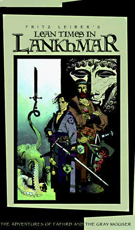 Lean Times in Lankhmar (Lankhmar Series , Vol. 2 - Swords in the Mist and Swords Against Wizardry)
