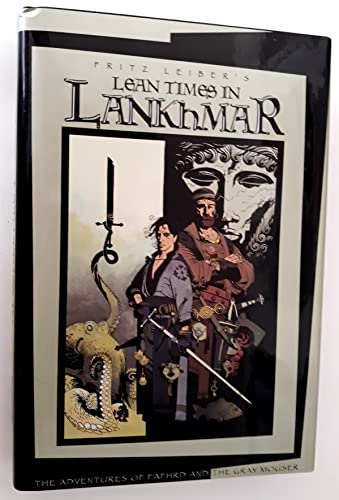 Fritz Leiber's Lean Times in Lankhmar (Lankhmar Series, No 2)