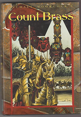 Count Brass (Eternal Champion, Volume 15)