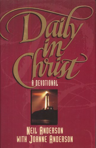 Daily in Christ: A Devotional