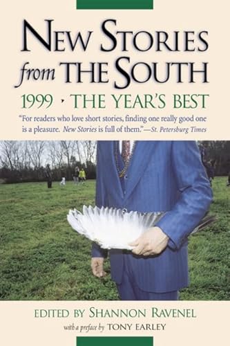 New Stories from the South 1999: The Year's Best