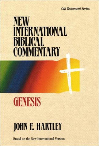 Genesis (New International Biblical Commentary. Old Testament Series, 1)