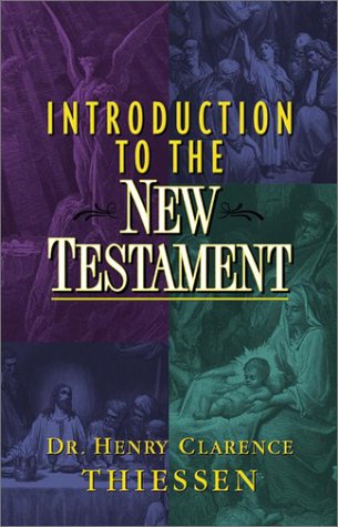 Introduction to the New Testament