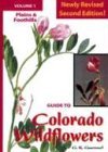 Guide To Colorado Wildflowers: Plains and Foothills (1)