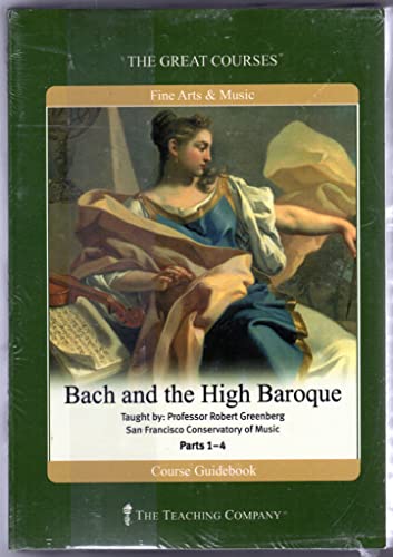 Bach and the High Baroque